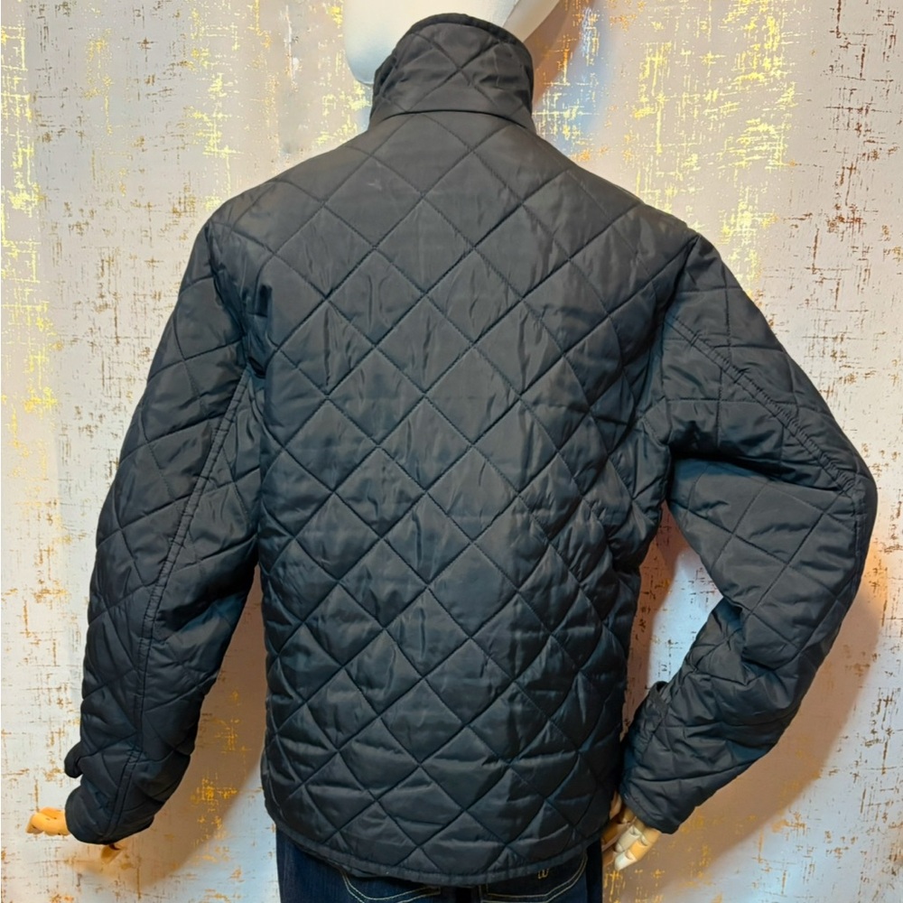 Ralph Lauren Sport Women's Black Quilted Jacket - Picture 4 of 12